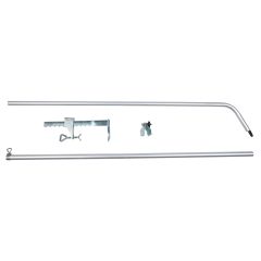 Trixie Muurklem Met Telescoopstang