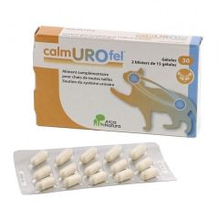 Calmurofel 30 Gélules