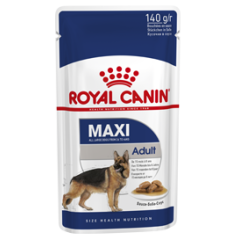 Royal Canin Maxi Adult pour chien 10 x 140g