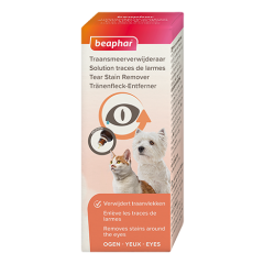Beaphar Solution Pour Traces De Larmes 50 Ml