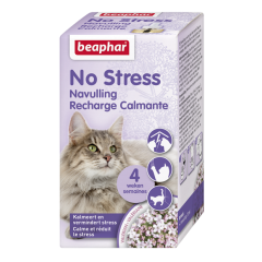 Beaphar No Stress Recharge Chat Pour Chat 30ml
