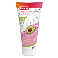 Beaphar Bio Shampooing pour Chat & Chaton 200ml