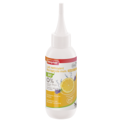Beaphar Bio Lait Nettoyant Oreilles 100ml