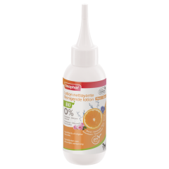 Beaphar Bio Lotion Nettoyante Yeux 100ml