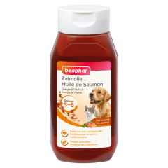 Beaphar Huile De Saumon 430ml