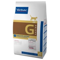Virbac HPM Digestive Support G1 - Kattenvoer - 3kg