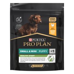Pro Plan Healthy Start Small & Mini Puppy met Kip 7kg