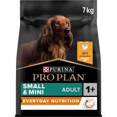 Pro Plan Everyday Nutrition Adult (extra Klein & Klein) Kip Hondenvoer 7kg