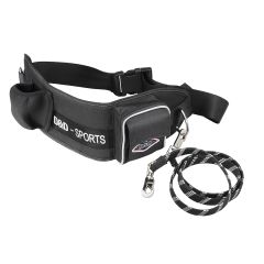 Sports Active Walker 110cm pour grand chien Noir