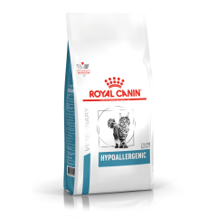 Royal Canin hypoallergenic chat 400g