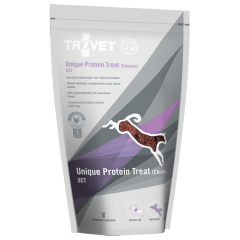 Trovet Upr Unique Protein Dinde pour chat/chien 10x300g