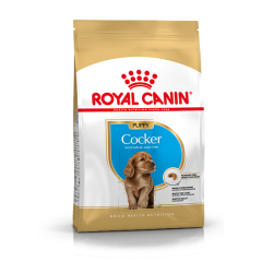 Royal Canin Cocker Puppy Hond 3kg