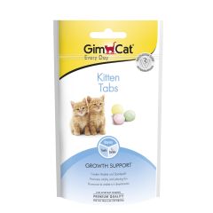 GimCat kitten tabs 40gr