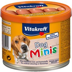 Vitakraft Minis Hondensnacks Vleexmix 120g