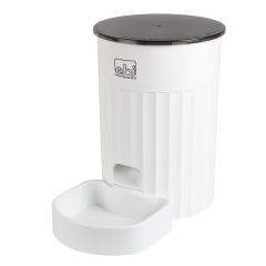 Talakona programmeerbar feeder 3L - 18x18x26cm wit