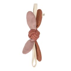 Jouet pour chiens Jule L - 52x10x10cm rose