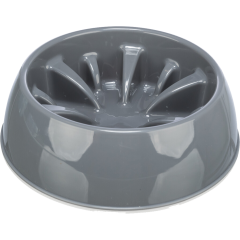 Gamelle Plastique anti-étouffement pour chien 0,45 Litre