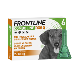 Frontline Combo Line Hond S 2-10kg 6pip