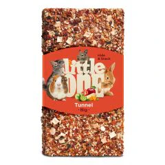 Little One Tasty Maze Tunnel Mangeable pour Rongeurs Large