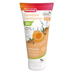Beaphar Bio Shampoo Hond 2in1 Conditioner 200ml