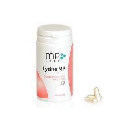 Lysine MP 100 gélules