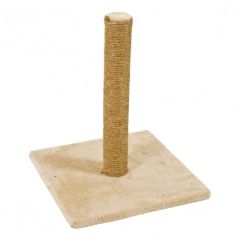 Poteau à Griffer Beige