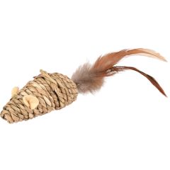 Ps Muis Babs + Veren Bruin 21cm