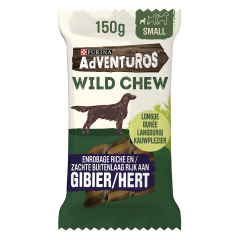 Adventuros Wild Chew pour Chien Adult au Gibier