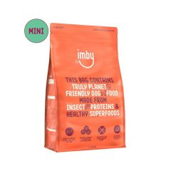 Imby Alimentation à Base de Protéines D'insectes Mini Adult 1,5kg