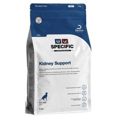 Specific FKD Kidney Support - Kattenvoer - 4x 400g