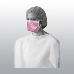 MASQUE CHIRURGICAL ANTI-BUÉE - 1 BOÎTE DE 50 MASQUES