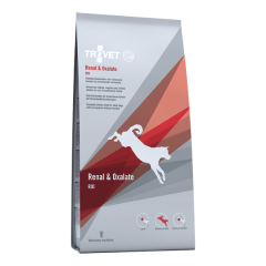 Trovet Rid Renal & Oxalate - Hondenvoer - 12,5kg