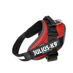 Harnais Julius IDC Power-K9 Bordeaux