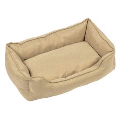 Tom&Co Sofa pour Chien Groovy Beige 60x40cm
