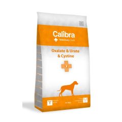 Calibra Veterinary Diet Hond Oxalate/Urate/Cystine Hondenvoer 2kg