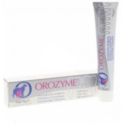 Orozyme Enzymatische tandpasta hond tube 70g