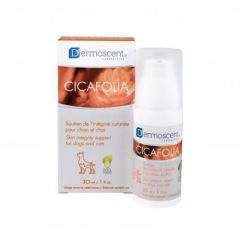 Dermoscent Cicafolia Chien et Chat 30ml