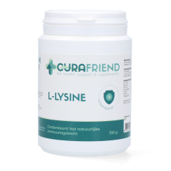 Curafriend L-lysine 100g