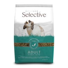 Supreme Science Selective Konijn 1,5 Kg