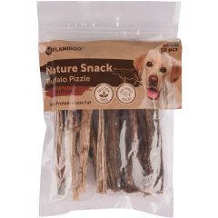 Nature snack bullepees 15cm 10stuks