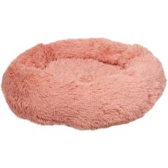 Panier Krems Rond Vieux Rose 50cm