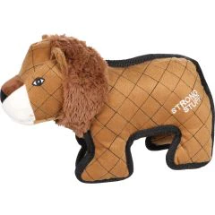 Flamingo Peluche Strong Stuff Lion pour Chien 30cm