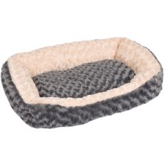 Mand Cuddly Rechthoekig Grijs