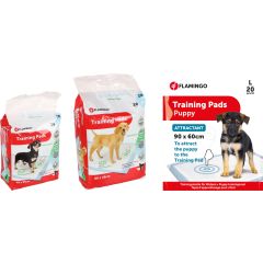 Puppypad Pady met lokstof - 20 st.