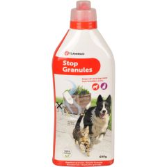 Flamingo Granules Repulsifs Chat Et Chien 600g