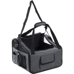 Flamingo Siege De Voiture Debout Ida 44x34x32cm