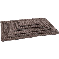 Coussin Cuddly Taupe