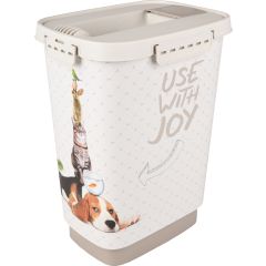 Flamingo Baril De Nourriture June 8,4l