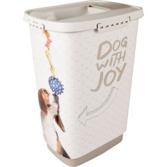 Flamingo Baril De Nourriture June 23,3l