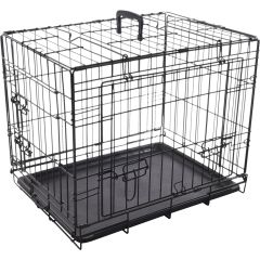 Flamingo Cage Métallique Nyo Noir